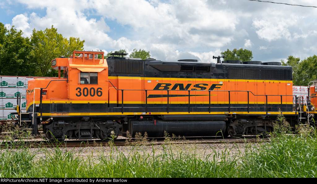 BNSF 3006